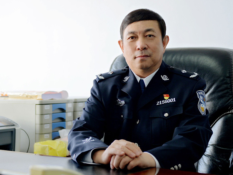 锦州市司法局局长李汝杰