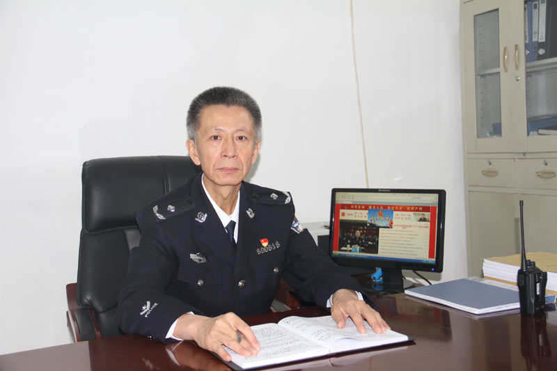 戴晓军