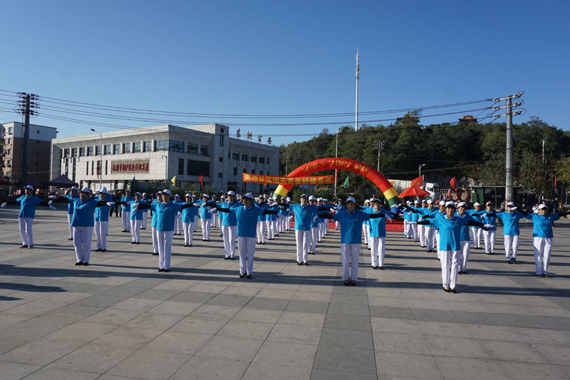 东洲区的平安建设给市民们带来了幸福的生活