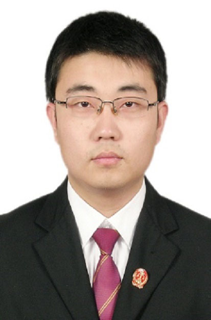 营口中院 李靖宇