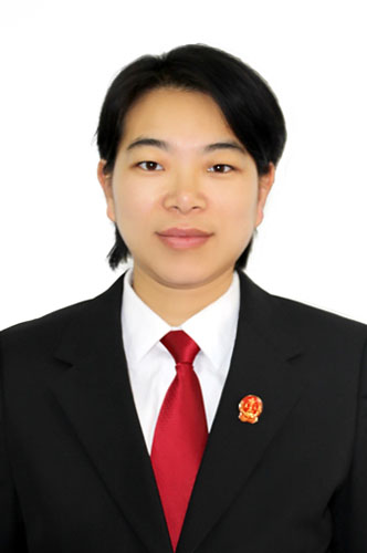 郭霁阳法官