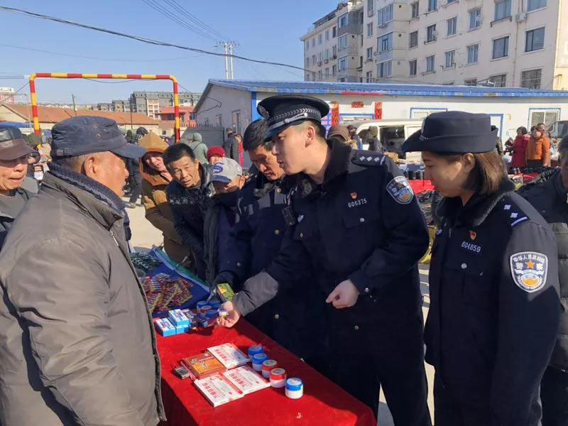 王大海图片元宝公安市场食品检查