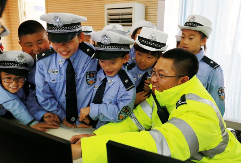交警支队