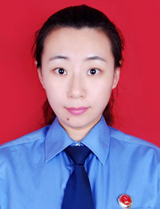 铁岭县人民检察院刑检一部负责人 马婷婷