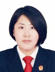 北票市人民法院刑事审判庭庭长段锦秀