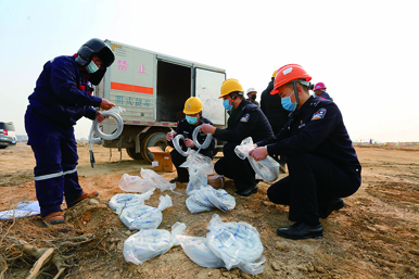 辽宁葫芦岛：警务“管理精细化+服务便捷化”模式助力企业复工生产04