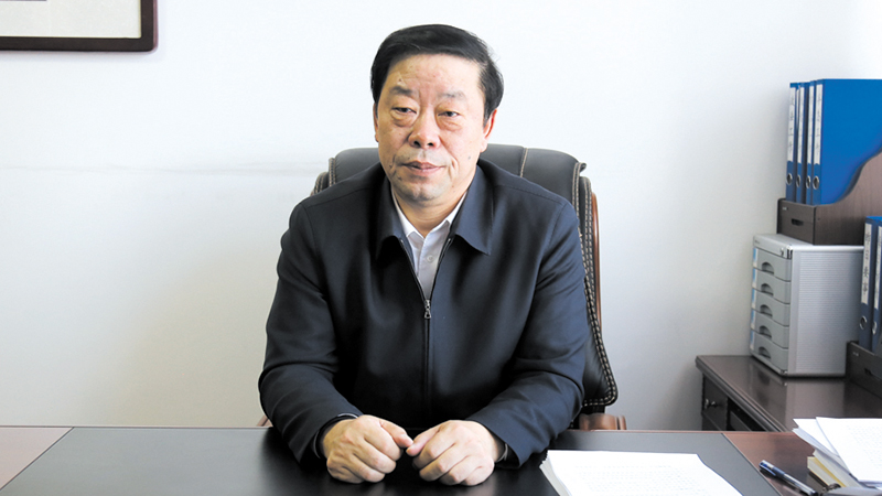 夯实治理根基 多层次推进市域社会治理——专访丹东市委常委、政法委书记马延春