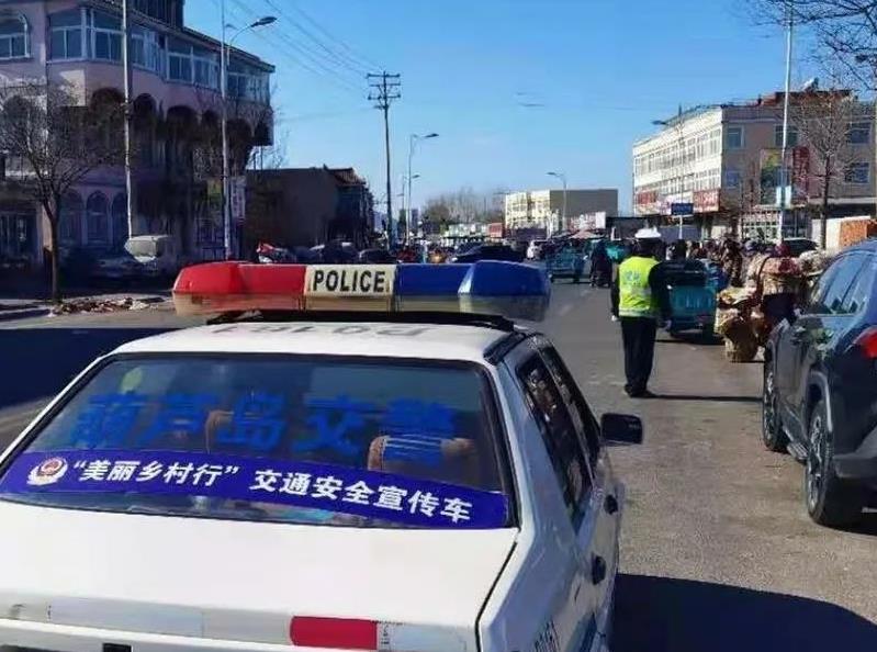 美丽乡村行奏响春运 (4)
