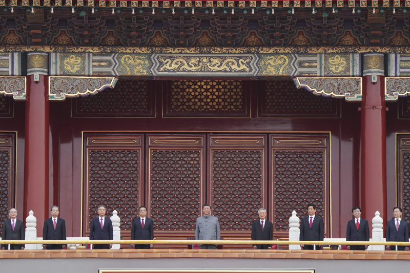 （时政）（2）庆祝中国共产党成立100周-NEP0_20210701_C0032849231