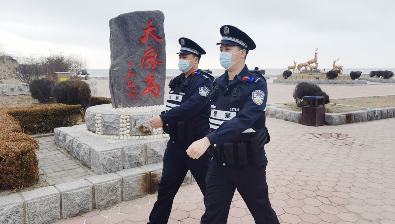 大鹿岛3