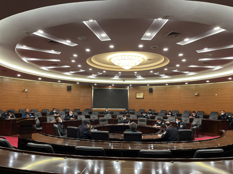 大连座谈会
