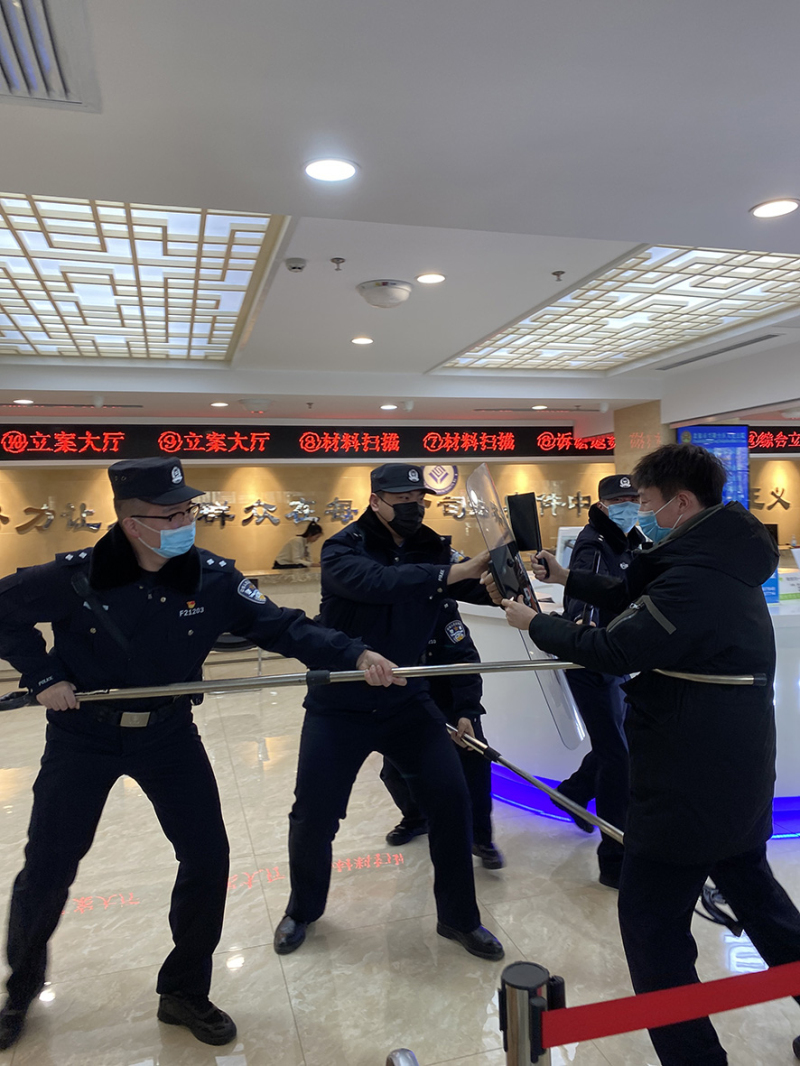 盘锦警情处置