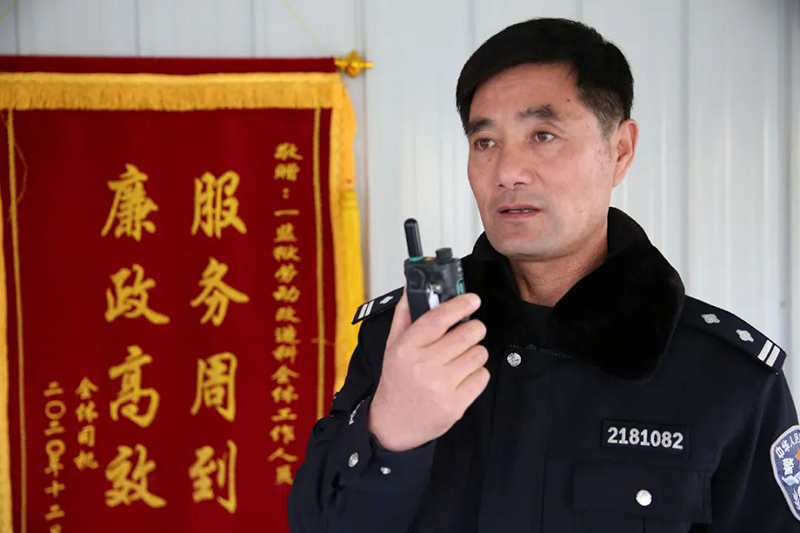 杨润涛