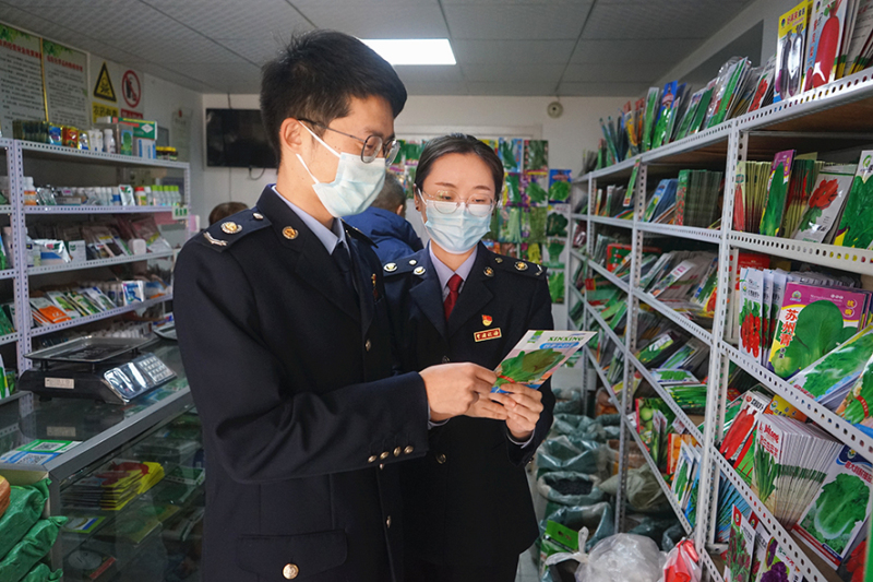 抚顺顺城——税惠三农助力乡村振兴1