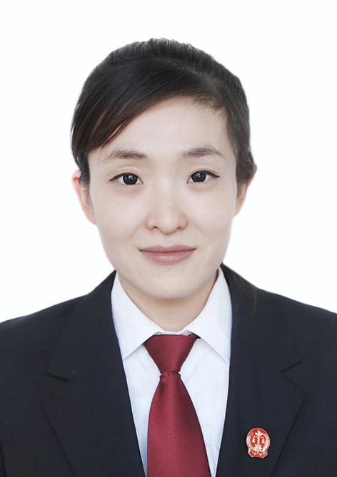 灯塔市人民法院民事审判庭庭长 刘珍秀