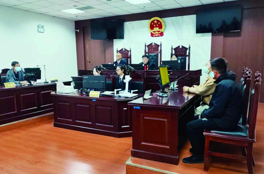 辽中区法院发挥“示范庭”引领作用，副院长担任审判长公开开庭审理一起侵权责任纠纷案件