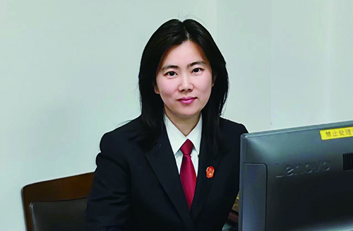 杨茜茹