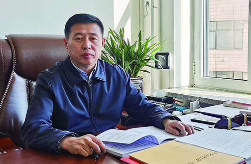 陈高民