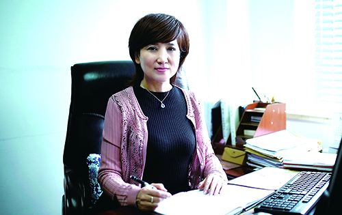 辽宁省烟花爆竹协会会长张继云