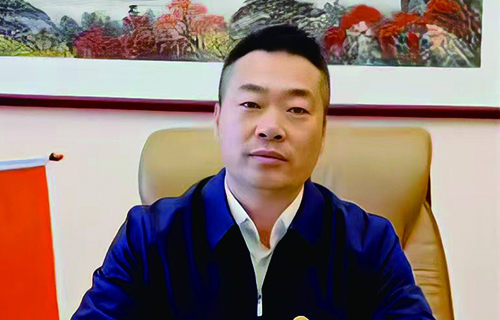 辽宁省民营企业协会会长王丙发