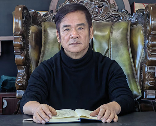 辽宁省城市照明协会会长孙玉祥