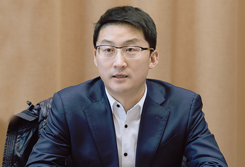 辽宁省陕西商会会长魏锋