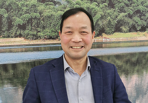 辽宁省广西商会会长 曾宪霖2