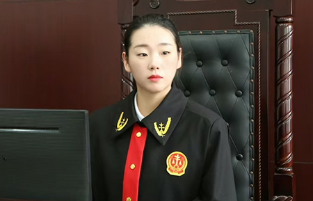 赵洋工作照