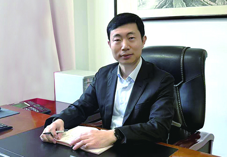 国家税务总局营口经济技术开发区（鲅鱼圈区）税务局党委书记、局长 丰伟