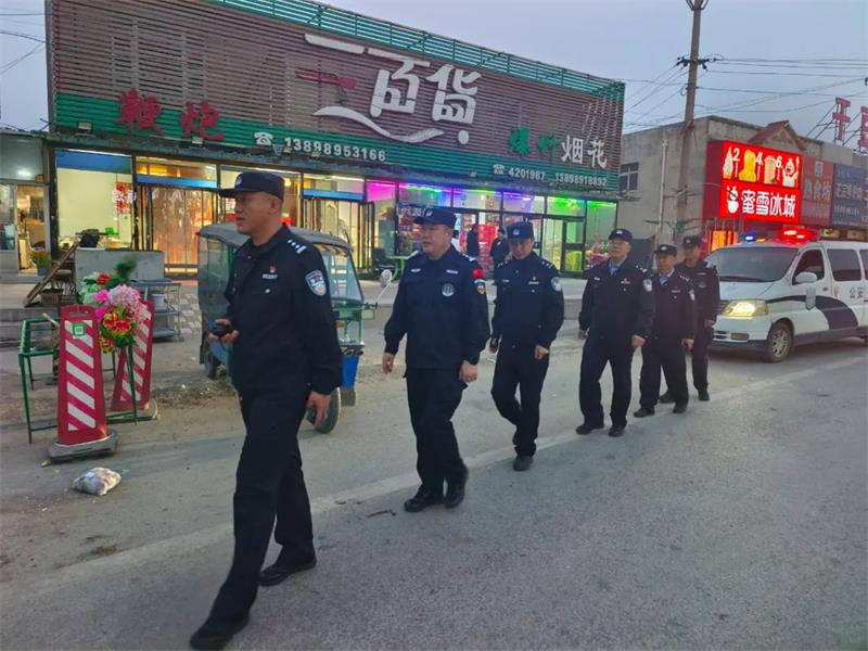 南票公安