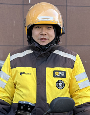 “于快”小哥  孙洪2