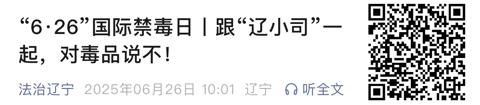法治辽宁111