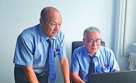 齐景富、王者凯