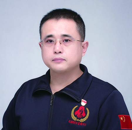 沈阳——侯培锋