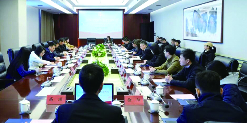 检察开放日现场