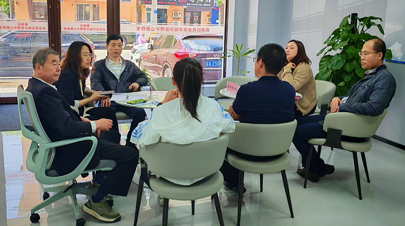 铁西区综治中心多元化解矛盾纠纷