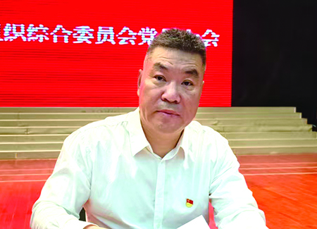 1——盘锦市河北商会会长  赵志英