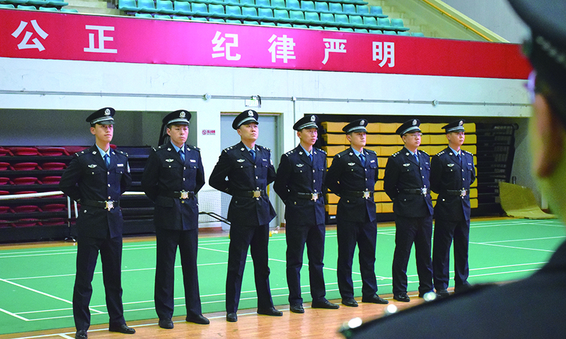 培训现场