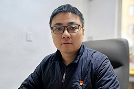 3-1——朱伟 鞍山市铁东区委社会工作部副部长