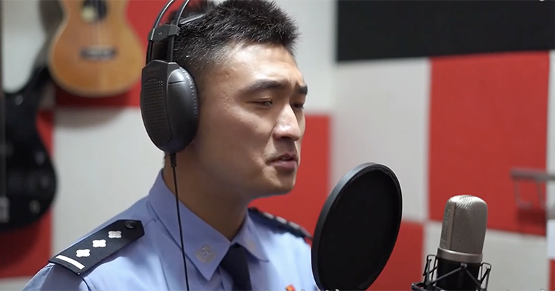 第五届平安中国“三微”大赛辽宁获奖优秀原创音乐MV展播 |《逆行人》